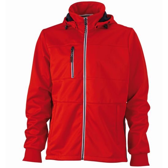 JACHETĂ SPORT PENTRU BĂRBAȚI SOFTSHELL JN1078 - JACHETE SOFTSHELL - ÎMBRĂCĂMINTE