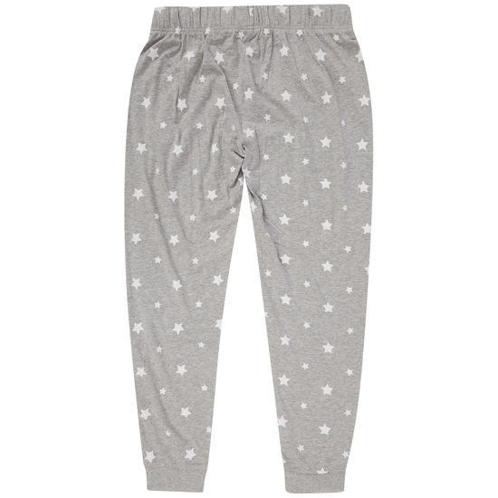 PANTALONI DE PIJAMA CU MODEL ÎN DUNGI PENTRU FEMEI - PIJAMALE - ÎMBRĂCĂMINTE