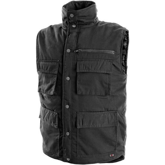 VESTĂ DE LUCRU IZOLATĂ DENVER - CĂPTUȘITE - HAINE DE LUCRU