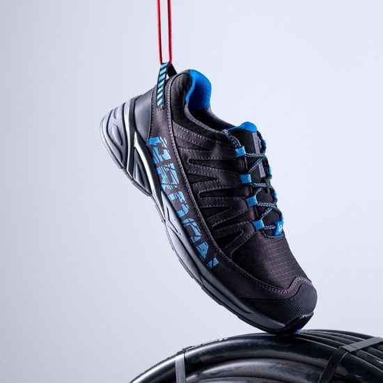 BEZPEČNOSTNÍ PRACOVNÍ POLOBOTKY ENERDIG S3S ESD - NÍZKÁ OBUV - OBUV