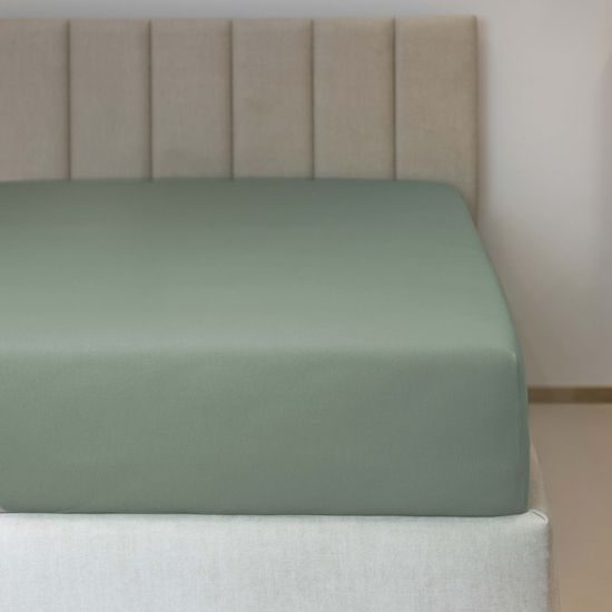 JERSEY PROSTĚRADLO S ELASTANEM - POVLEČENÍ A PROSTĚRADLA - DOMÁCNOST