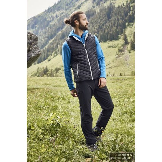 PANTALONI DE OUTDOOR ELASTICI PENTRU BĂRBAȚI JN585 - PANTALONI OUTDOOR - ECHIPAMENT SPORTIV