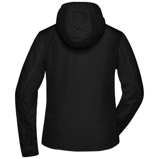 LEICHTE DAMEN SPORTJACKE JN533 - LAUFJACKEN - SPORT KLEIDUNG