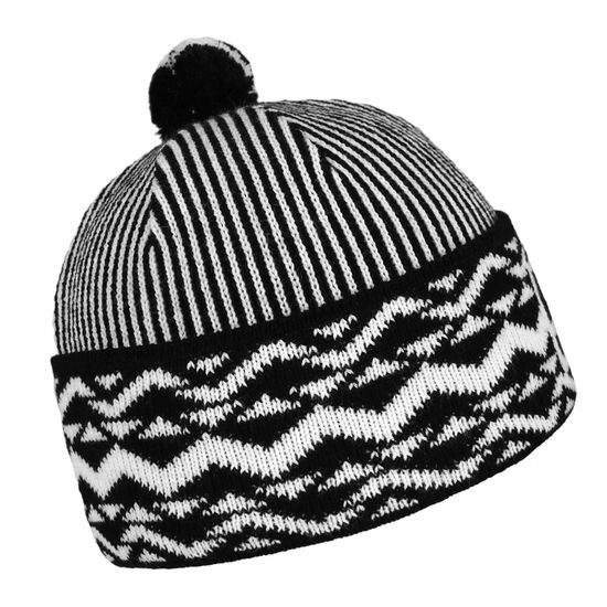 CĂCIULĂ RETRO „ZMIJOVKA“ BONTIS CU CIFRA VÂRSTEI BRODATĂ - FESURI CU POMPON - ACCESORII