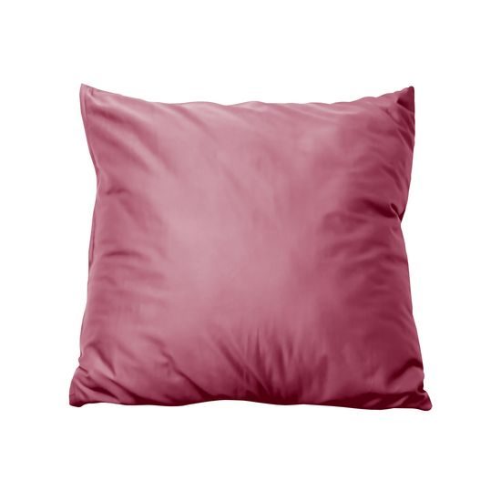 POVLAK NA VANKÚŠ Z BAVLNENÉHO SATÉNU - OBLIEČKY NA VANKÚŠE - DOMÁCNOSŤ