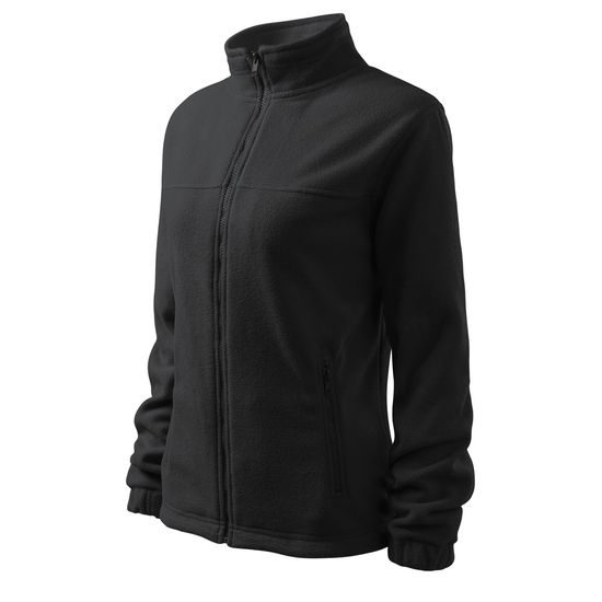 NŐI FLEECE FELSŐ JACKET - FLEECE PULÓVEREK - RUHÁZAT