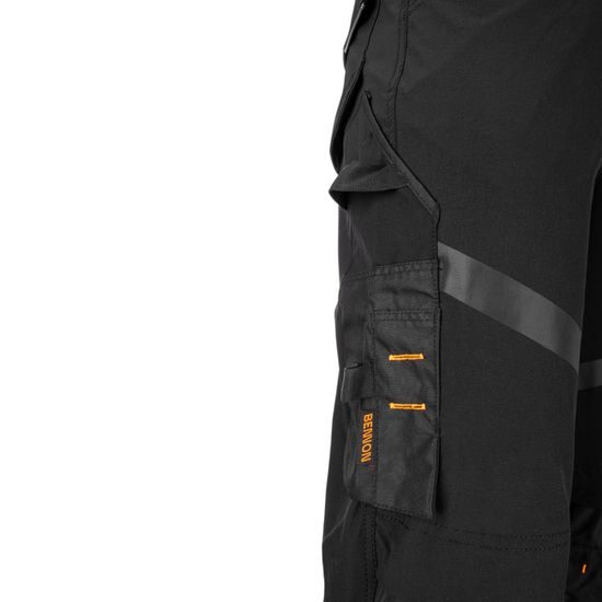 PRACOVNÍ KALHOTY ARGON - KALHOTY DO PASU - PRACOVNÍ ODĚVY