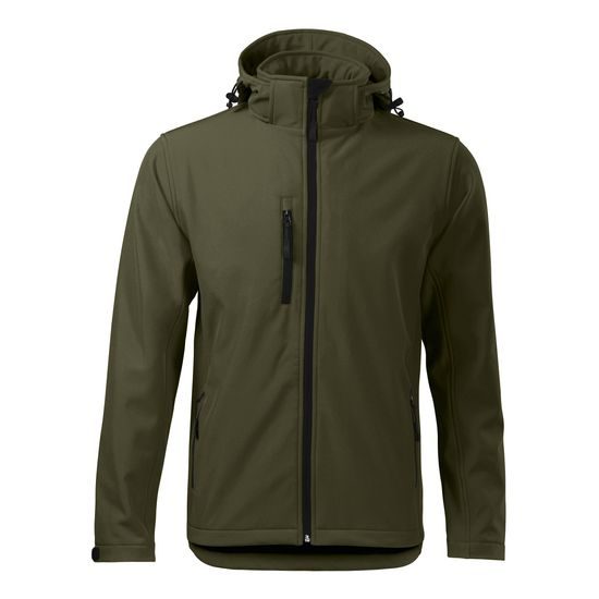 PÁNSKA SOFTSHELLOVÁ BUNDA PERFORMANCE - ŠPORTOVÉ SOFTSHELLOVÉ BUNDY - ŠPORTOVÉ OBLEČENIE