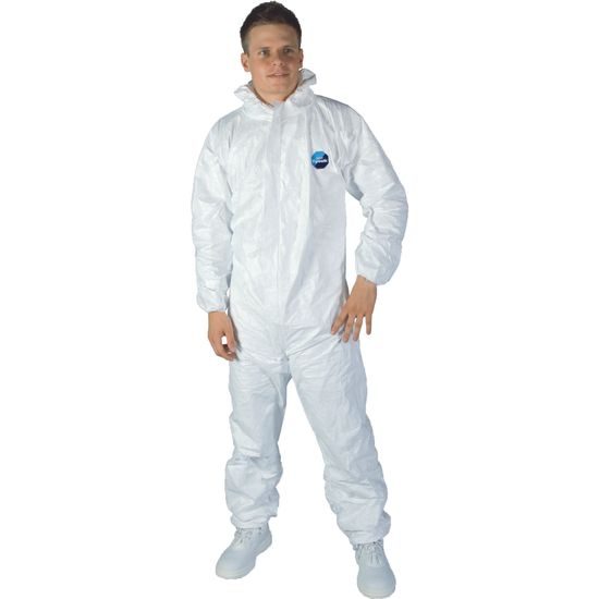EINWEG-SCHUTZOVERALL DUPONT TYVEK® 500 XPERT - EINWEGOVERALLS - ARBEITS KLEIDUNG