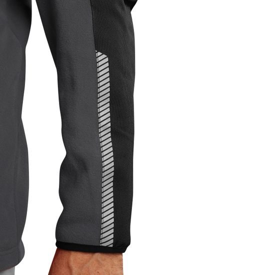 HERREN-FLEECEJACKE CXS 4ENVI SOLIS - FLEECE-SWEATSHIRTS - KLEIDUNG