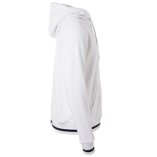 PÁNSKA MIKINA S KAPUCŇOU CLUB JN778 - ŠPORTOVÉ MIKINY CEZ HLAVU - ŠPORTOVÉ OBLEČENIE