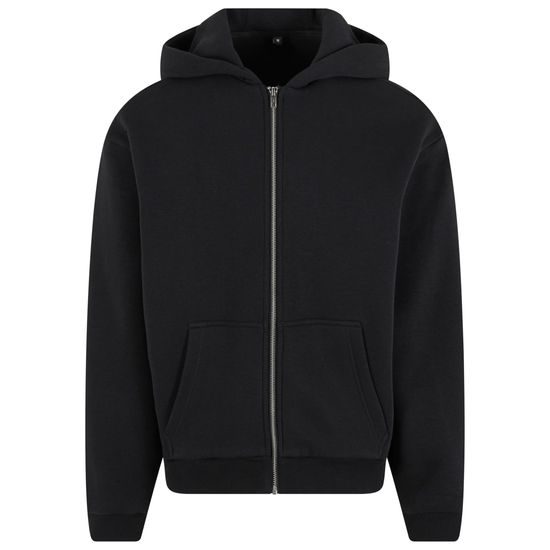 FLAUSCHIGES HERREN-SWEATSHIRT MIT REISSVERSCHLUSS FLUFFY - SWEATSHIRTS MIT REISSVERSCHLUSS - KLEIDUNG