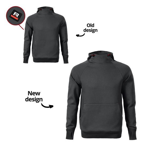 A DESIGN A BESZÁLLÍTÓ KÉSZLETÉNEK ELÉRHETŐSÉGÉTŐL FÜGGŐEN VÁLTOZHAT (ÚJONNAN GUMICÍMKE NÉLKÜL). - MUNKÁS PULÓVEREK - RUHÁZAT