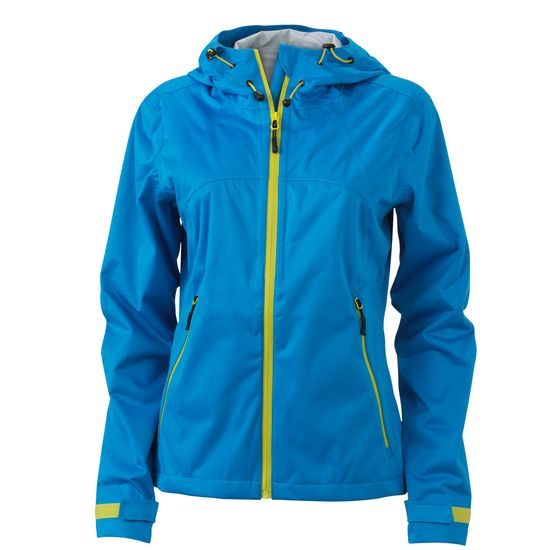 NŐI SOFTSHELL KAPUCNIS KABÁT JN1097 - SOFTSHELL DZSEKIK - RUHÁZAT