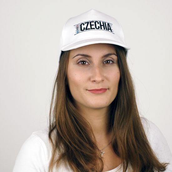 KŠILTOVKA ČESKO - TRACK - SPORT - OBLEČENÍ