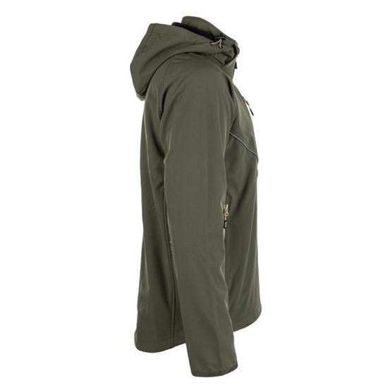 GEACĂ SOFTSHELL BĂRBAȚI FORCE - JACHETE SOFTSHELL - ÎMBRĂCĂMINTE