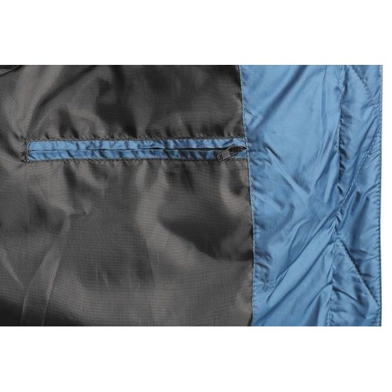 GEACĂ PALTON MATLASATĂ FEMEI CXS WICHITA - GECI MATLASATE ȘI CU PUF - ÎMBRĂCĂMINTE