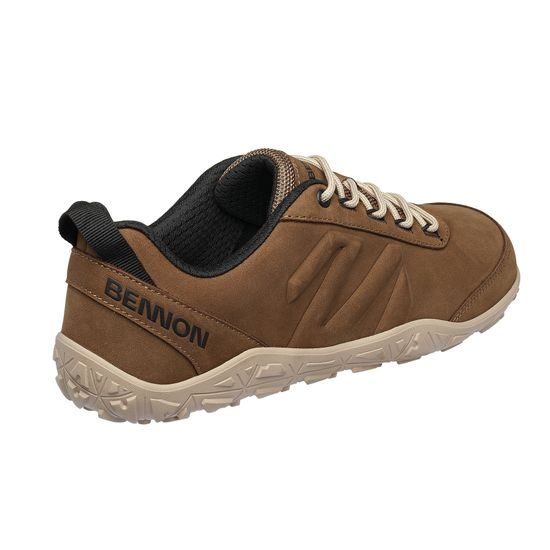 KOŽENÉ BAREFOOT POLTOPÁNKY LEATHER - BAREFOOT - OBUV