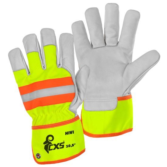 ARBEITSHANDSCHUHE HIVI - ALLROUND-HANDSCHUHE - ARBEITS KLEIDUNG