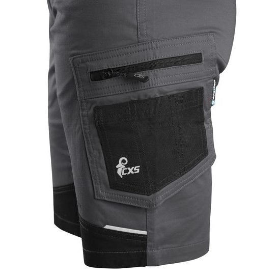DAMEN-ARBEITSSHORTS CXS SOLIS FLEX - ARBEITSSHORTS - ARBEITS KLEIDUNG