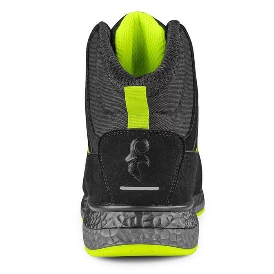 KOTNÍKOVÁ BEZPEČNOSTNÁ OBUV CXS FIBELINE MALIFERA O2 - ČLENKOVÁ OBUV - OBUV