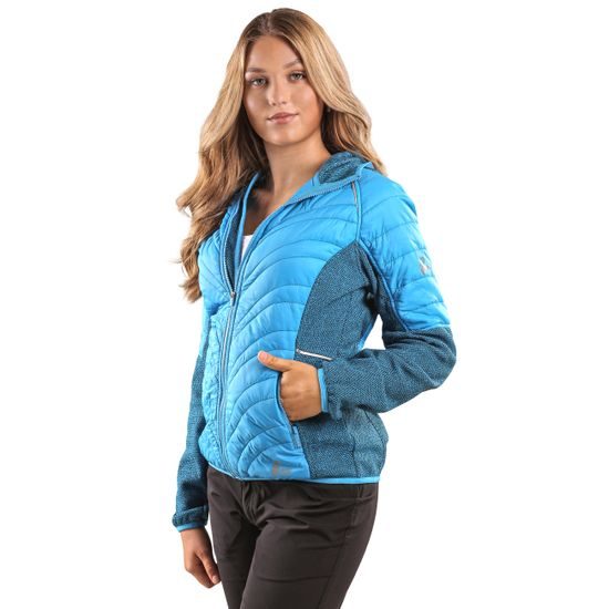 DÁMSKÁ BUNDA CXS TAMPA - OUTDOOROVÉ BUNDY - SPORTOVNÍ OBLEČENÍ