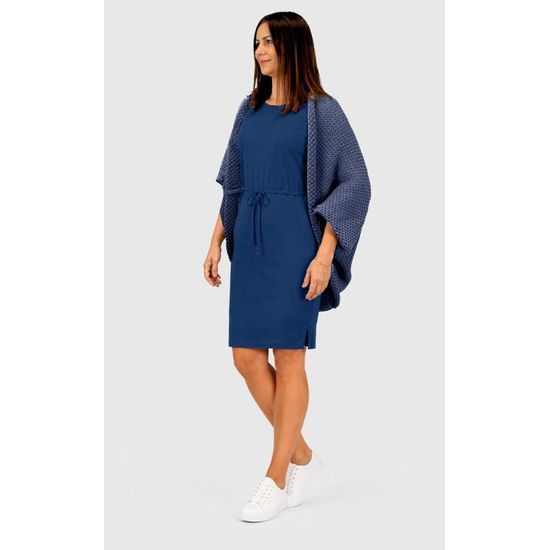 DAS MODEL IST 170 CM GROSS UND TRÄGT GRÖSSE M - PULLOVER - KLEIDUNG