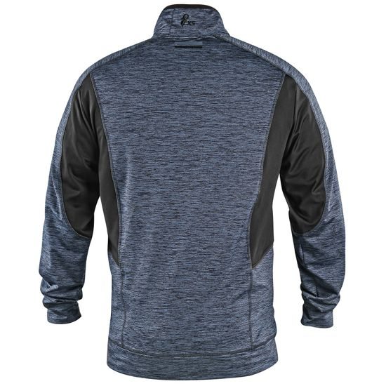 PÁNSKÁ MIKINA CXS LEONIS - MIKINY NA ZIP - OBLEČENÍ