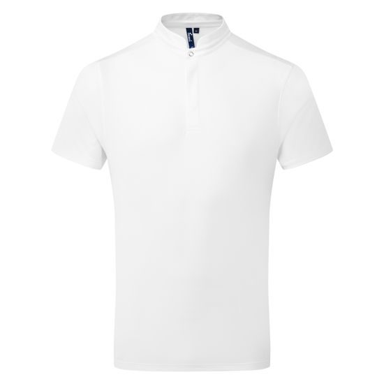 KOCH-POLOSHIRT MIT KURZEN ÄRMELN - KOCHJACKEN - ARBEITS KLEIDUNG