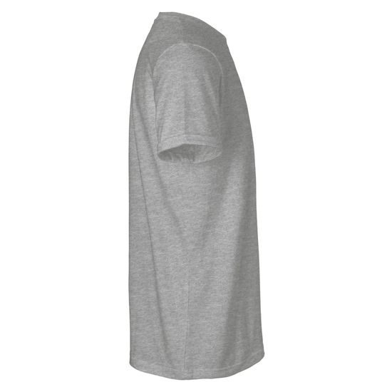 TRICOU PENTRU BĂRBAȚI DIN BUMBAC ORGANIC FAIRTRADE - TRICOURI CU MÂNECĂ SCURTĂ - ÎMBRĂCĂMINTE