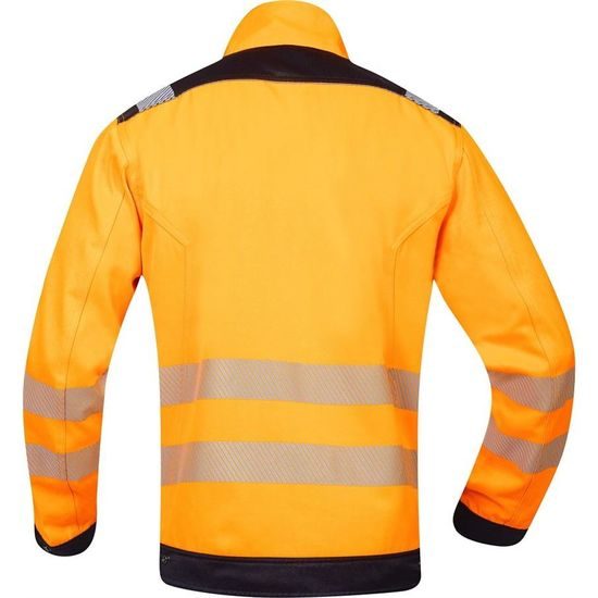WARNSCHUTZ BUNDJACKE SIGNAL+ - WARNSCHUTZJACKEN - ARBEITS KLEIDUNG