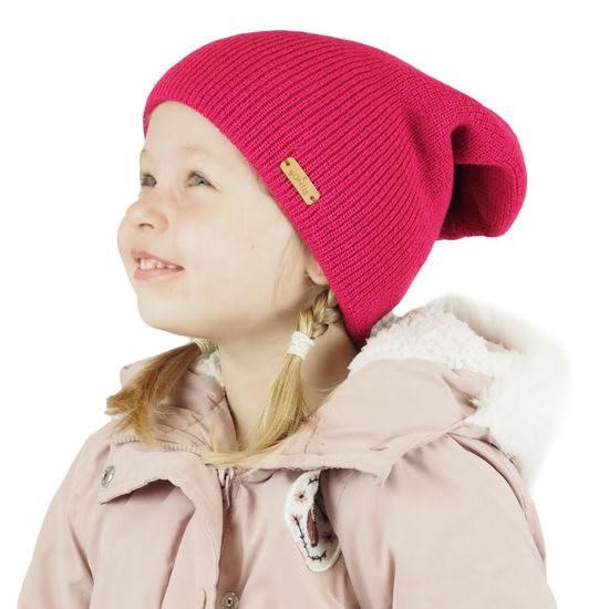KINDER WINTER BEANIE - CAPS UND MÜTZEN FÜR KINDER - KINDER KLEIDUNG