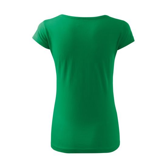 TRICOU DAMĂ PURE - TRICOURI CU MÂNECĂ SCURTĂ - ÎMBRĂCĂMINTE