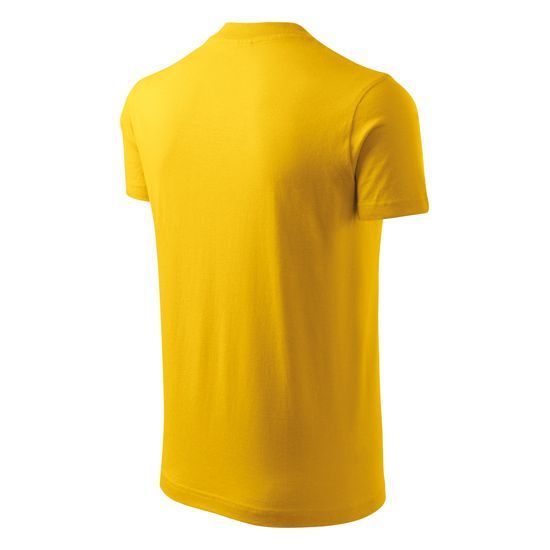 TRIČKO V-NECK - TRIČKÁ S KRÁTKYM RUKÁVOM - OBLEČENIE