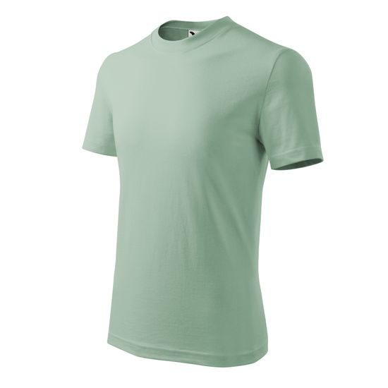 DĚTSKÉ TRIČKO BASIC - DĚTSKÁ TRIČKA - DĚTSKÉ OBLEČENÍ