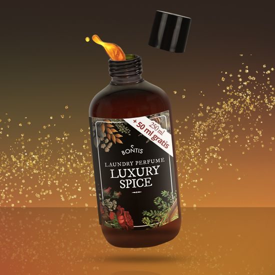 PARFÉM NA PRANÍ LUXURY SPICE 300 ML - PARFÉMY NA PRANÍ - DOMÁCNOST