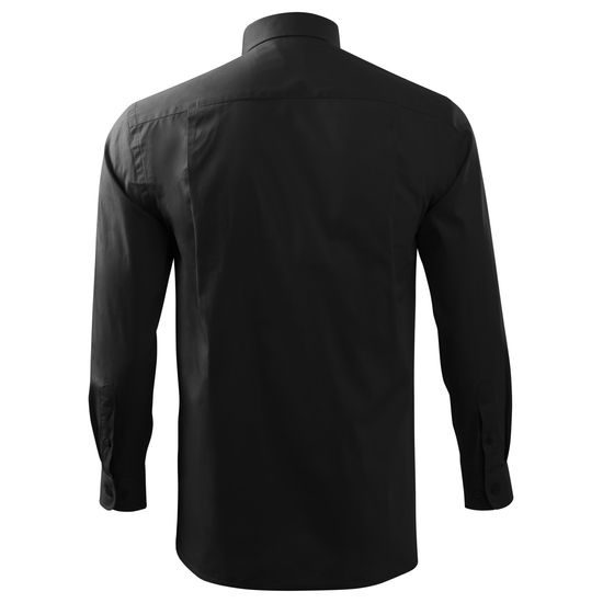 PÁNSKÁ KOŠILE STYLE LONG SLEEVE - KOŠILE S DLOUHÝM RUKÁVEM - OBLEČENÍ