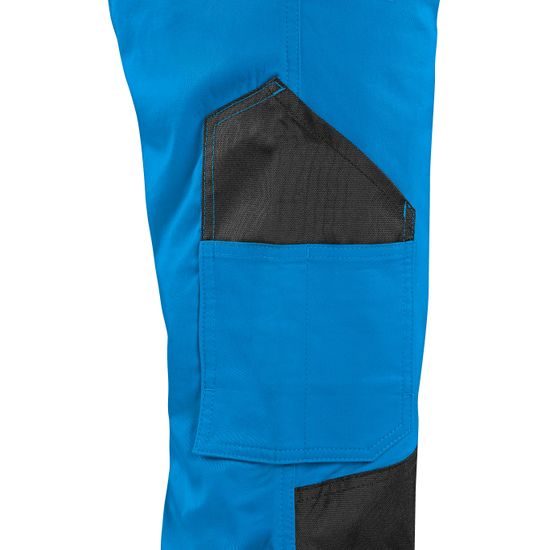 PÁNSKE PRACOVNÉ NOHAVICE S NÁPRSENKOU CXS SOLIS FLEX - MONTÉRKY S TRAKMI - PRACOVNÉ ODEVY