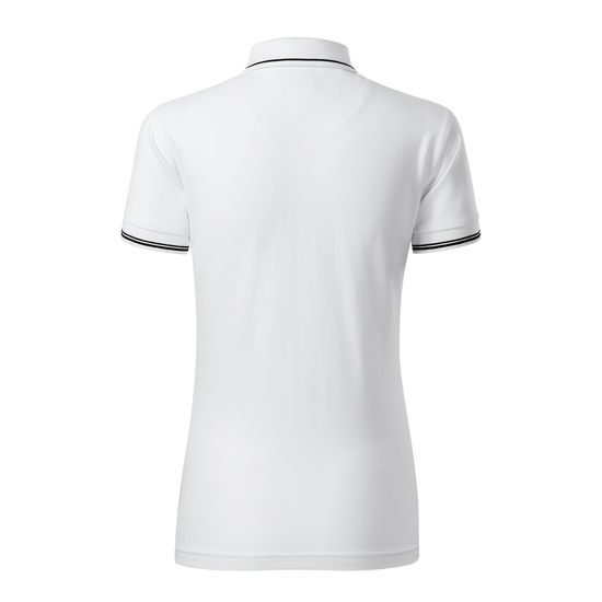 TRICOU DAMĂ PIQUE POLO PERFECTION PLAIN - TRICOURI POLO - ÎMBRĂCĂMINTE