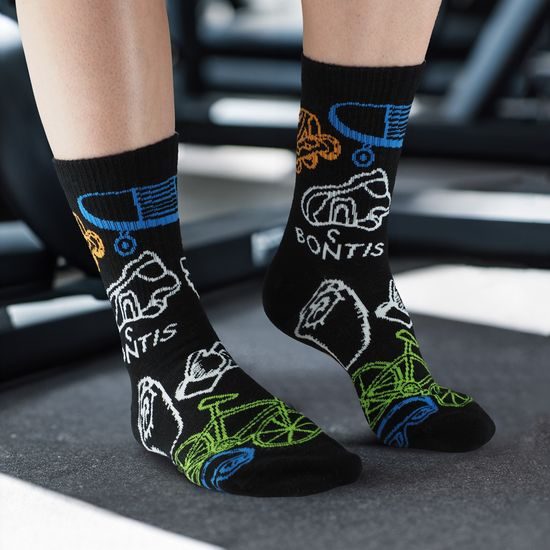 SOCKEN SPORT - SPORTSOCKEN - SCHUHE