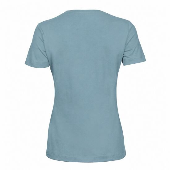 TRICOU DE DAMĂ CU MÂNECĂ SCURTĂ SOF TEE - TRICOURI CU MÂNECĂ SCURTĂ - ÎMBRĂCĂMINTE