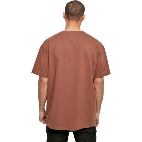 PÁNSKE TRIČKO HEAVY OVERSIZE TEE - TRIČKÁ S KRÁTKYM RUKÁVOM - OBLEČENIE