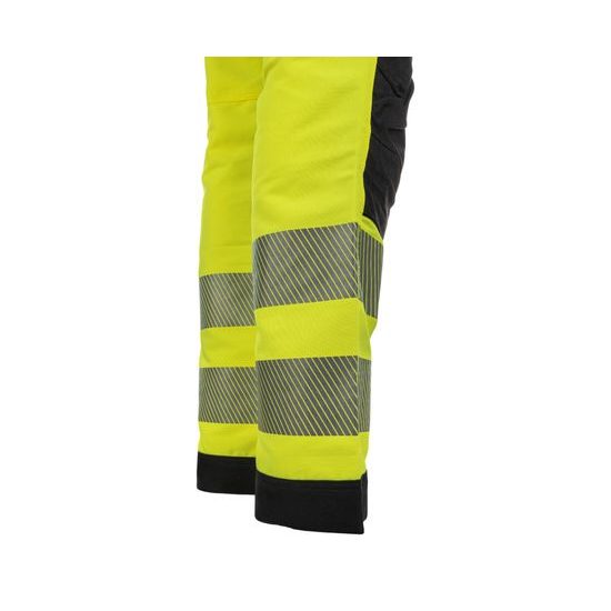 EREBOS CLASS 2 HI-VIS FÉRFI LÁTHATÓSÁGI MUNKANADRÁG - FÉNYVISSZAVERŐ NADRÁGOK - MUNKARUHÁZAT