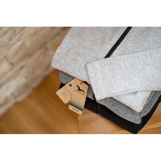 HANORAC FLEECE PENTRU FEMEI SHIFT - HANORACE DIN FLEECE - ÎMBRĂCĂMINTE