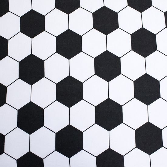 PLACHTA S MOTÍVOM FUTBALU - OBLIEČKY A PLACHTY - DOMÁCNOSŤ