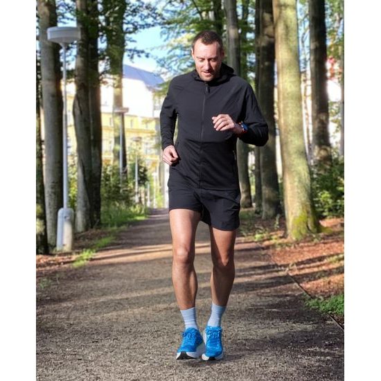 PANTALONI SCURȚI DE ALERGARE PENTRU BĂRBAȚI JN1396 - PANTALONI SCURȚI DE ALERGARE - ECHIPAMENT SPORTIV