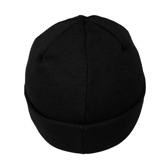 CĂCIULĂ TRICOTATĂ DUBLĂ PENTRU BĂRBAȚI CU MANȘETĂ - CĂCIULI TRICOTATE - ACCESORII