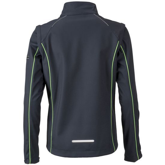 NŐI SOFTSHELL KABÁT 2V1 JN1121 - SOFTSHELL DZSEKIK - SPORTRUHÁZAT