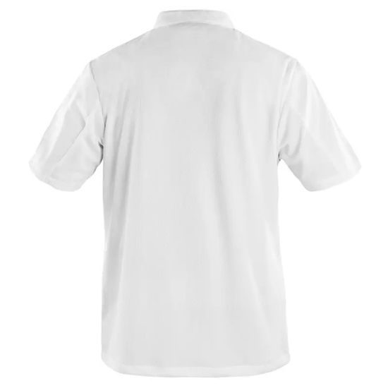 JACHETĂ BUCĂTAR CXS CHEFLINE CU MÂNECĂ SCURTĂ - TUNICĂ RONDON PENTRU BUCĂTARI - HAINE DE LUCRU