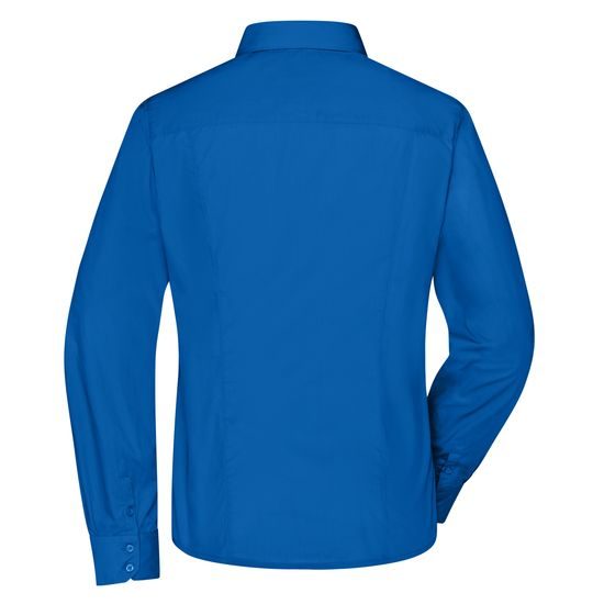 DAMEN LANGARMHEMD JN641 - LANGARM HEMDEN - KLEIDUNG